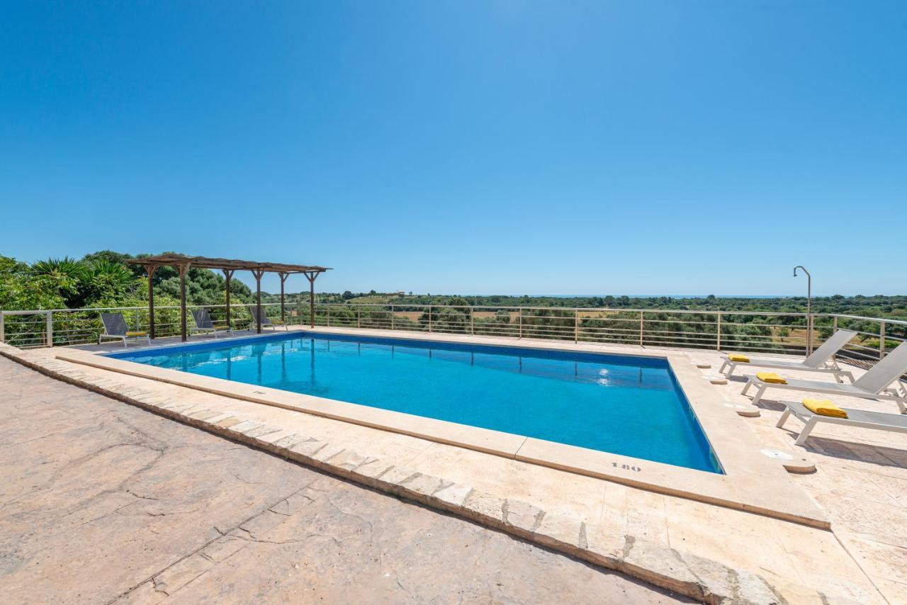 Villa Sa Plana Nova Portocolom  Exterior foto